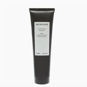 SACHAJUAN Hair Heat Protection Cream - Black